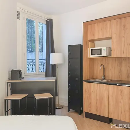 Apartmán Moderne Centre - Near Opera & Lafayette