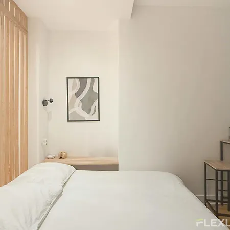 Immeuble Fayette * París