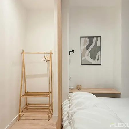 Moderne Centre - Near Opera & Lafayette Paris