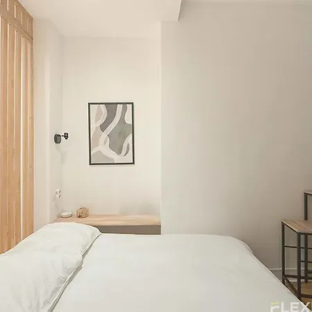 Apartamento Immeuble Fayette París