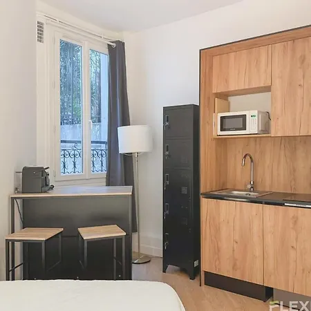Apartamento Immeuble Fayette
