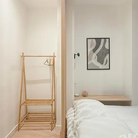 Immeuble Fayette * París