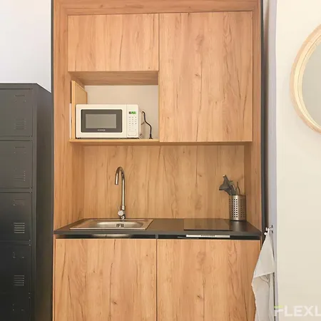 Moderne Centre - Near Opera & Lafayette 公寓 *