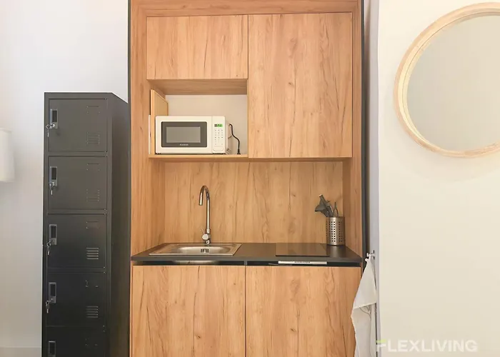 Moderne Centre - Near Opera & Lafayette 公寓 *