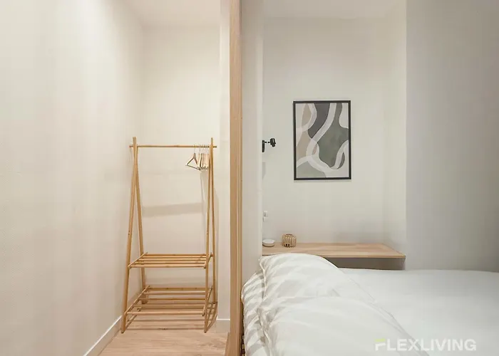 Moderne Centre - Near Opera & Lafayette 巴黎