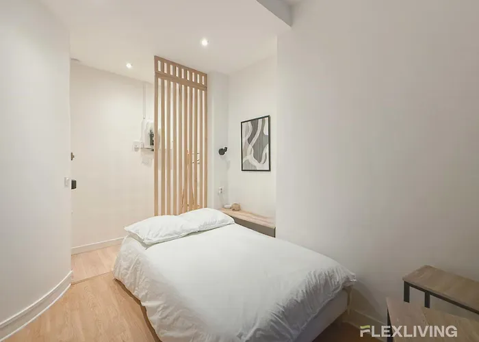 公寓 Moderne Centre - Near Opera & Lafayette